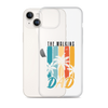 The Walking Dad Clear Case for iPhone®