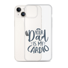 Your Dad Is My Cardio Clear Case for iPhone®