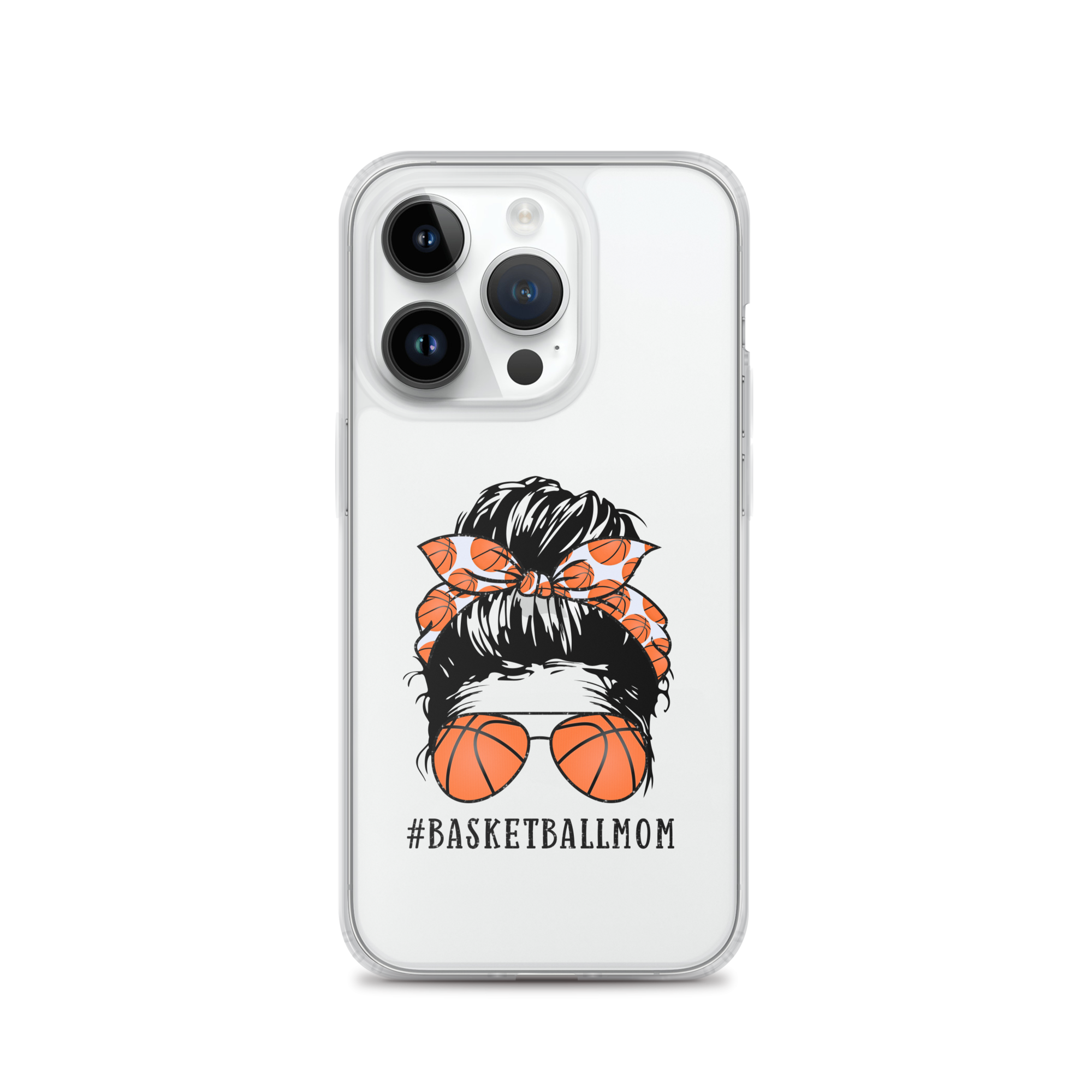 Basketball Mom Case for iPhone®