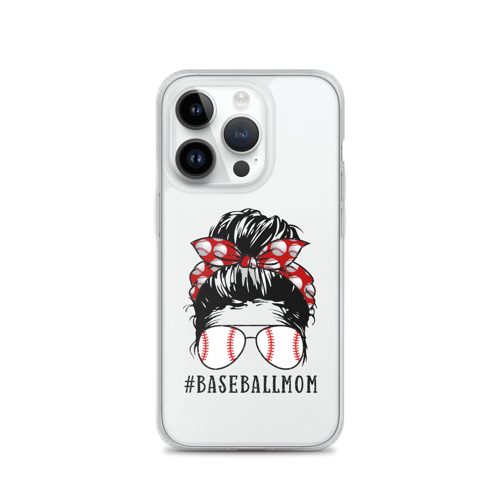 Baseball Mom Case for iPhone®