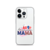 All American Mama Clear Case for iPhone®