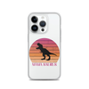 Mamasaurus Clear Case for iPhone®