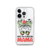 One In A Melon Mama Clear Case for iPhone®