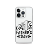 Our First Father's Day Clear Case for iPhone®