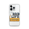 Dad Life totally Nailed It Clear Case for iPhone®