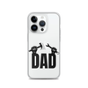 Dad Clear Case for iPhone®