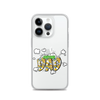 Farting Dad Clear Case for iPhone®