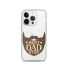 Best Dad Ever Clear Case for iPhone®