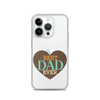 Best Dad Ever Clear Case for iPhone®