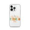 Our First Father's Day Clear Case for iPhone®