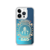 Who Needs A Superhero When You Have Dad Clear Case for iPhone®