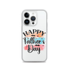 Happy Father's Day Clear Case for iPhone®