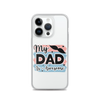 My Dad Is Awesome Clear Case for iPhone®