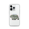 Bear Papa Clear Case for iPhone®