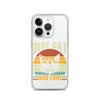 Best Cat Dad Ever Clear Case for iPhone®