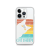 Cat Daddy Clear Case for iPhone®