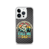 My Favorite Snowboarding Buddies Call Me Dad Clear Case for iPhone®