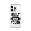 Built Dad Tough Clear Case for iPhone®