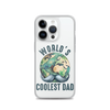 World's Coolest Dad Clear Case for iPhone®