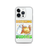 Drinking Buddies Clear Case for iPhone®