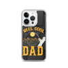 Reel Cool Dad Clear Case for iPhone®