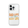 Dad Jokes I Think You Mean You Mean Rad Jokes Clear Case for iPhone®