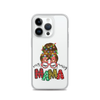 My Merry Mama Clear Case for iPhone®