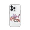 Bad Moms Club Clear Case for iPhone®