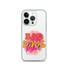 Bad Moms Club Clear Case for iPhone®