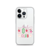 Bad Moms Club Clear Case for iPhone®