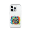 Bad Moms Club Clear Case for iPhone®