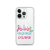 Bad Moms Club Clear Case for iPhone®