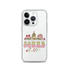 Christmas Squad Daddy Clear Case for iPhone®