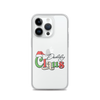 Daddy Claus Clear Case for iPhone®