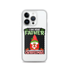 I Am Your Father Christmas Clear Case for iPhone®