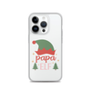 Papa Elf Clear Case for iPhone®