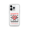 Daddy's Valentine Clear Case for iPhone®