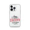 I'm Daddy's Valentine Clear Case for iPhone®