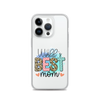 World's Best Mom Clear Case for iPhone®