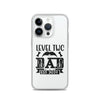 Level Two Dad Est. 2024 Clear Case for iPhone®