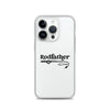 Rod Father Clear Case for iPhone®