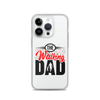 The Walking Dad Clear Case for iPhone®