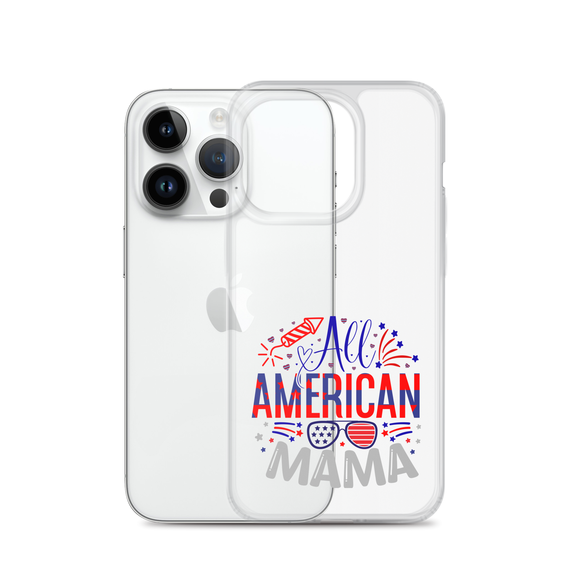 All American Mama  Case for iPhone®