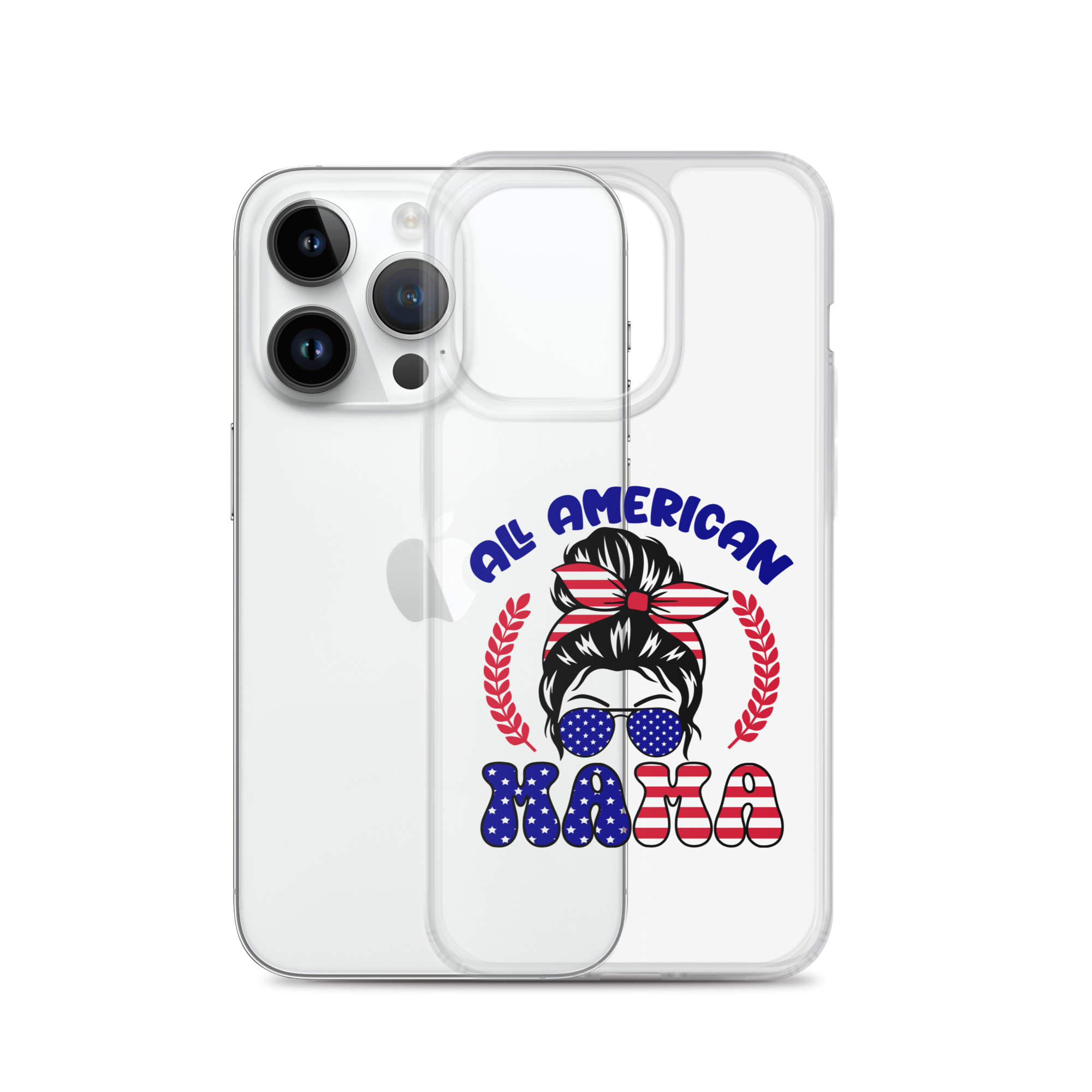 All American Mama  Case for iPhone®