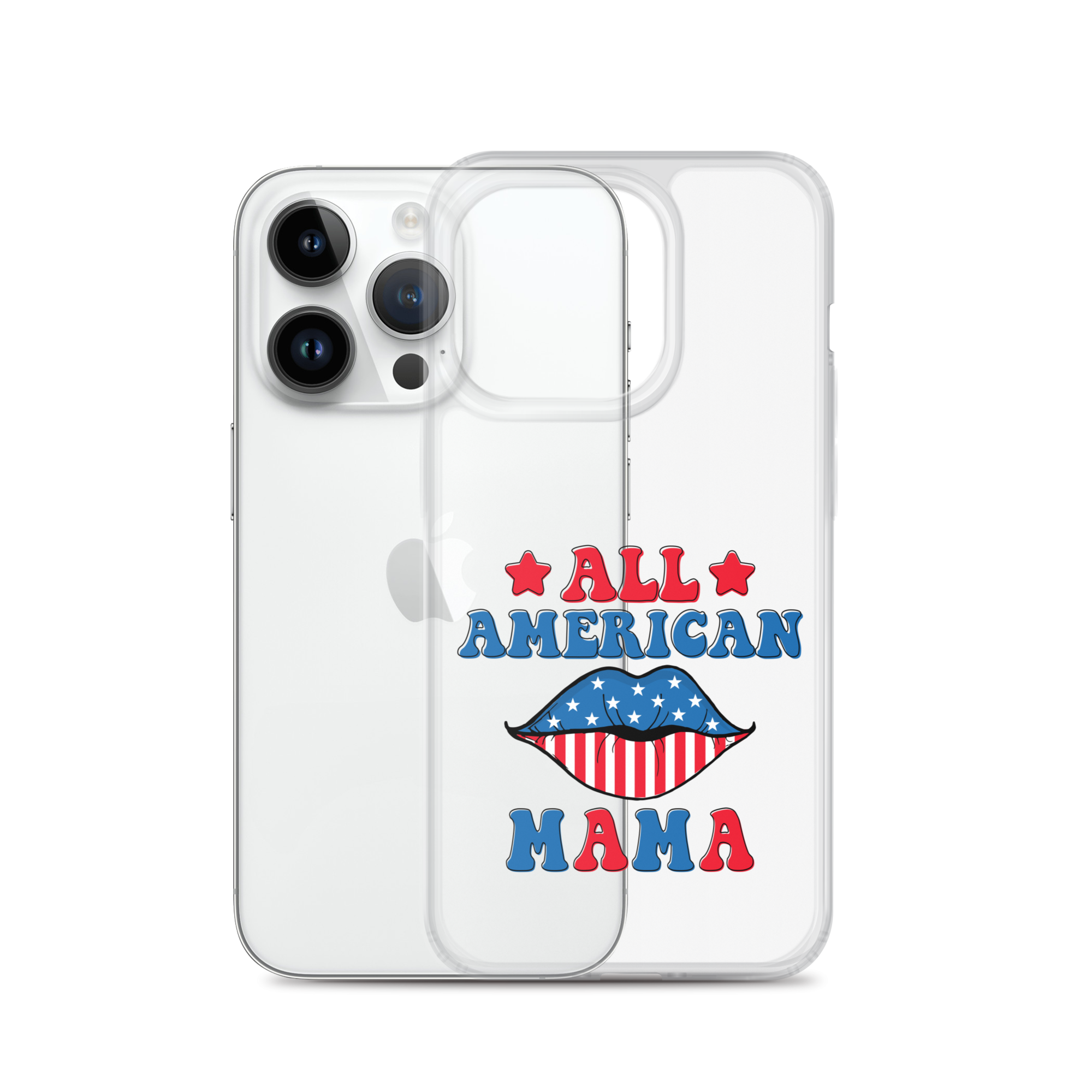 All American Mama Case for iPhone®