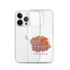 My Heart Is On That Court Clear Case for iPhone®