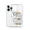 Best Step Dad Ever Clear Case for iPhone®