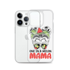 One In A Melon Mama Clear Case for iPhone®