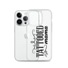 Tattooed Mama Clear Case for iPhone®