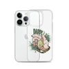 Daddy Is My Hero Clear Case for iPhone®